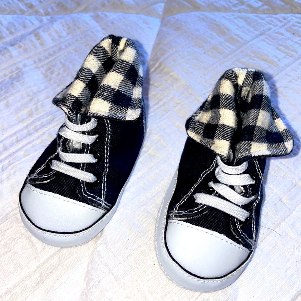 Baby sneakers brand new!